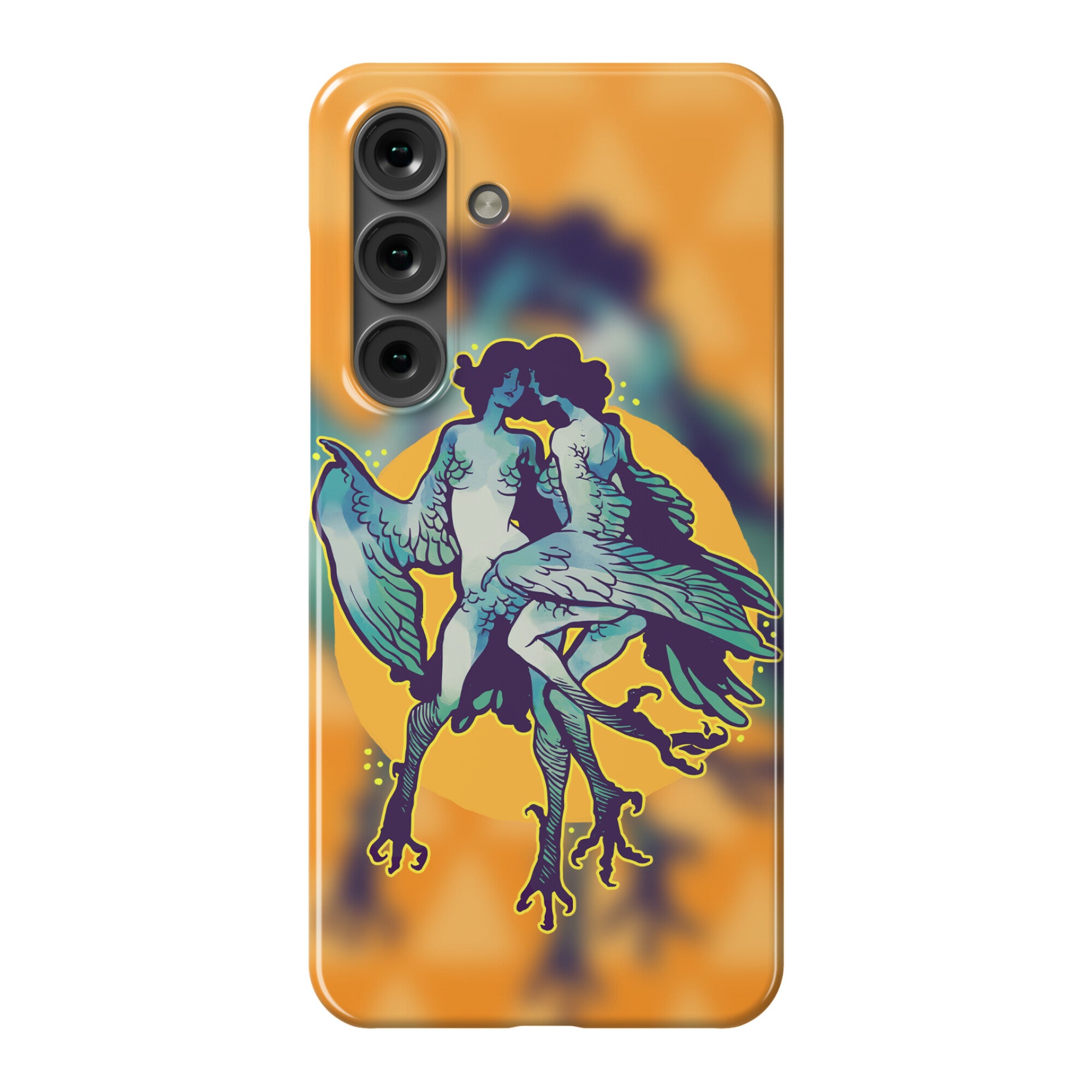 Harpy Monster Girls Phone Case